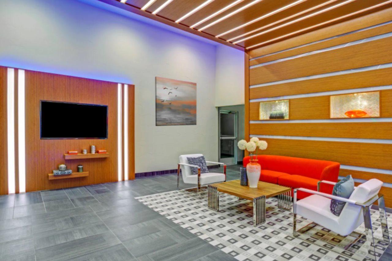 Arya Inn & Suites Farmers Branch Εξωτερικό φωτογραφία