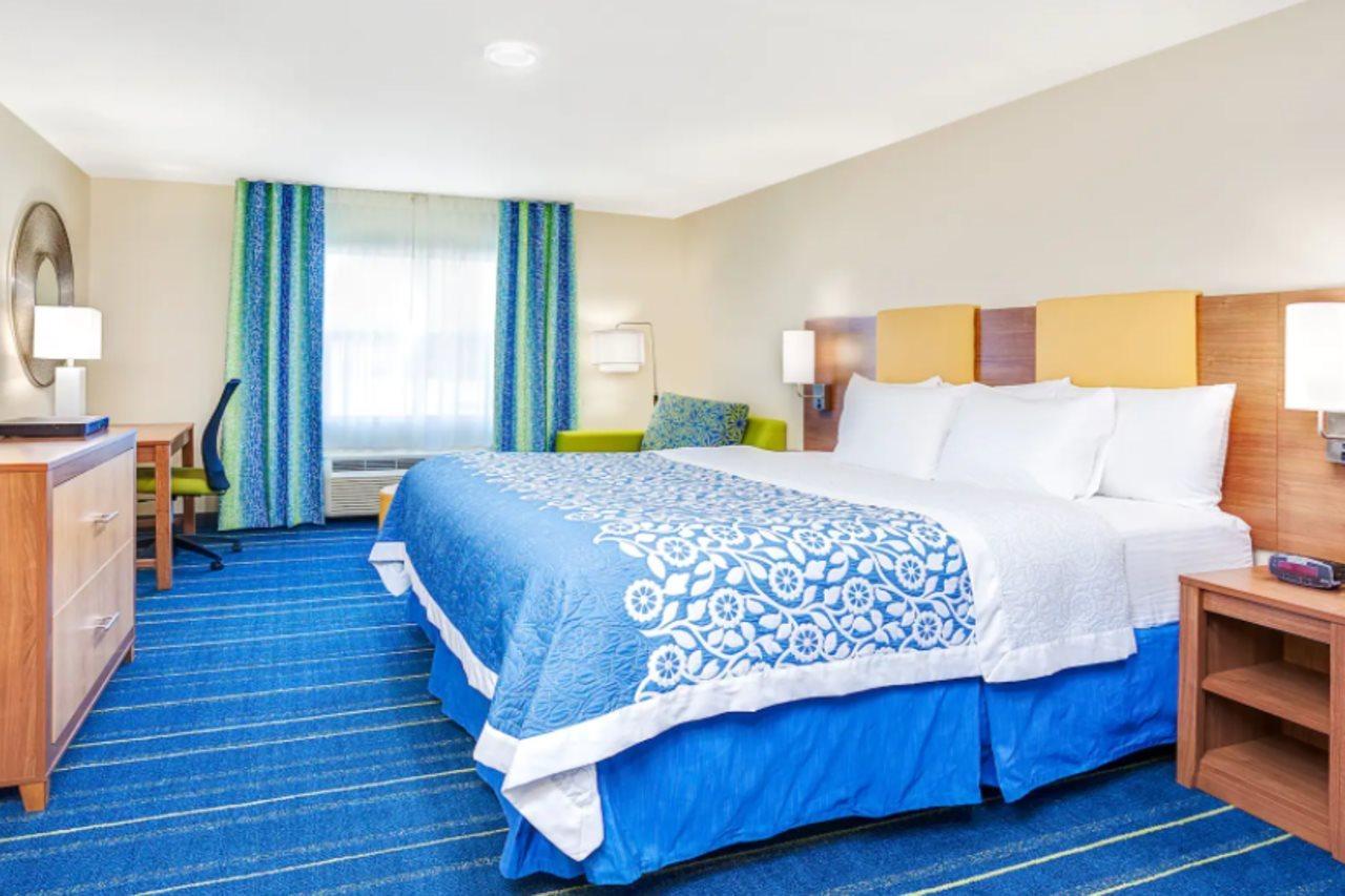Arya Inn & Suites Farmers Branch Εξωτερικό φωτογραφία