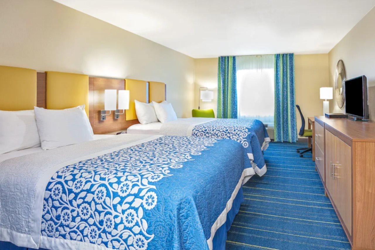Arya Inn & Suites Farmers Branch Εξωτερικό φωτογραφία
