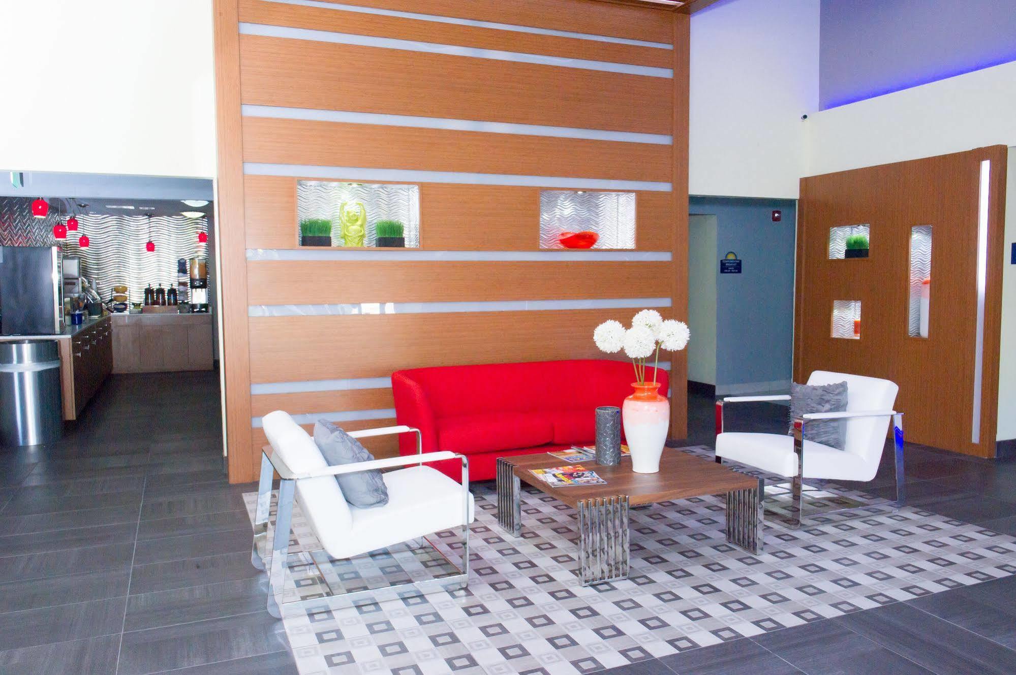 Arya Inn & Suites Farmers Branch Εξωτερικό φωτογραφία