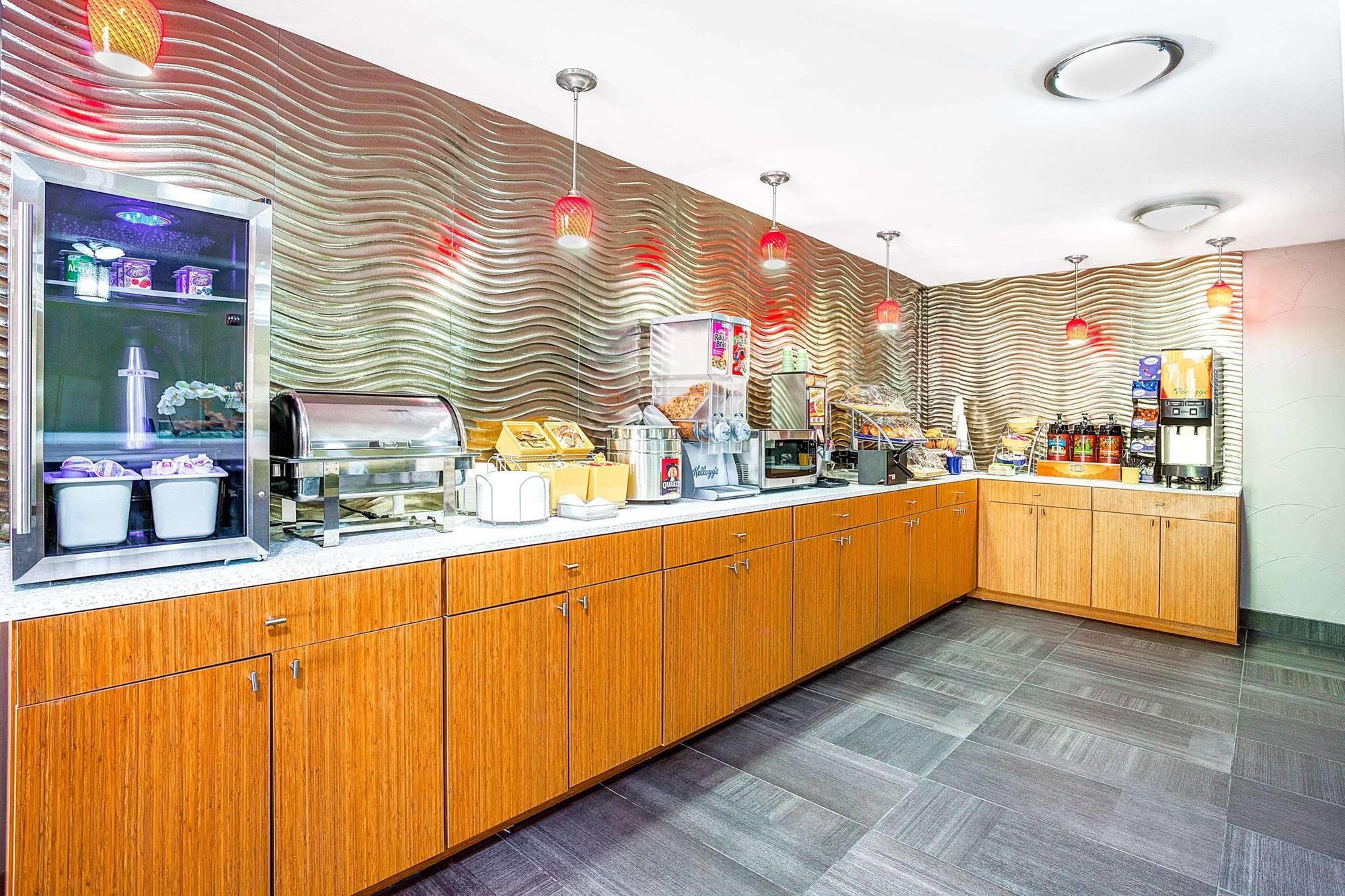 Arya Inn & Suites Farmers Branch Εξωτερικό φωτογραφία