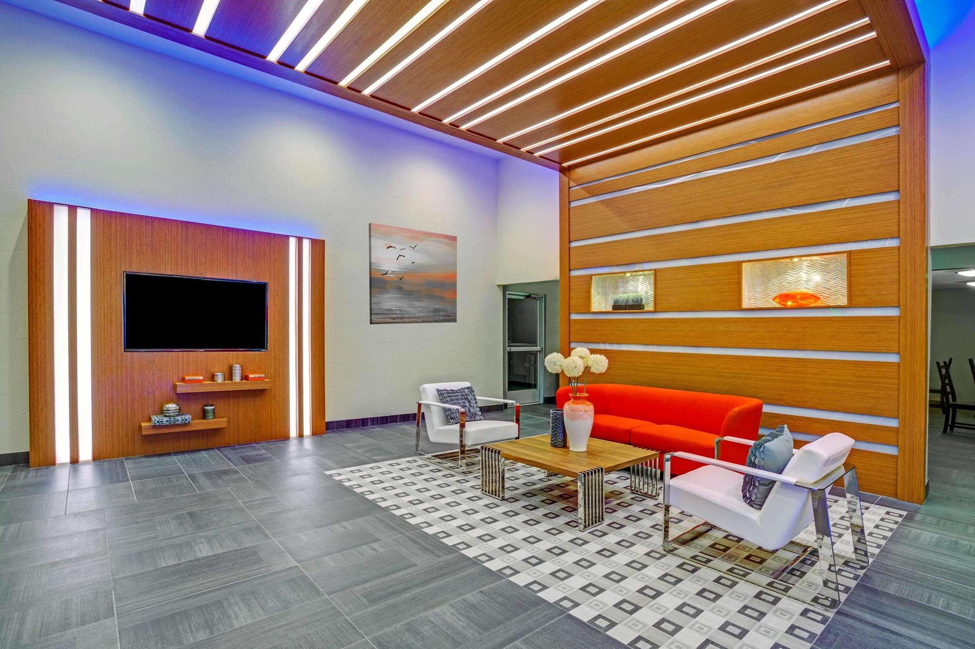 Arya Inn & Suites Farmers Branch Εξωτερικό φωτογραφία